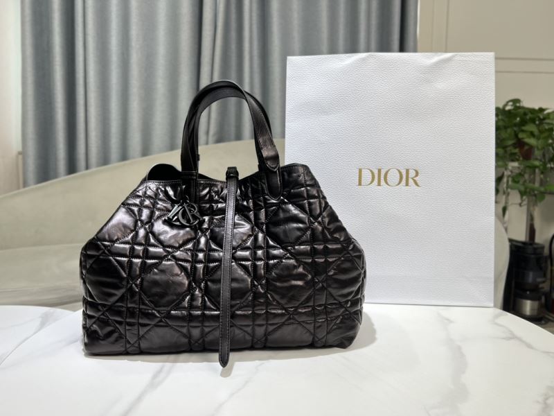 Christian Dior Shopping Bags